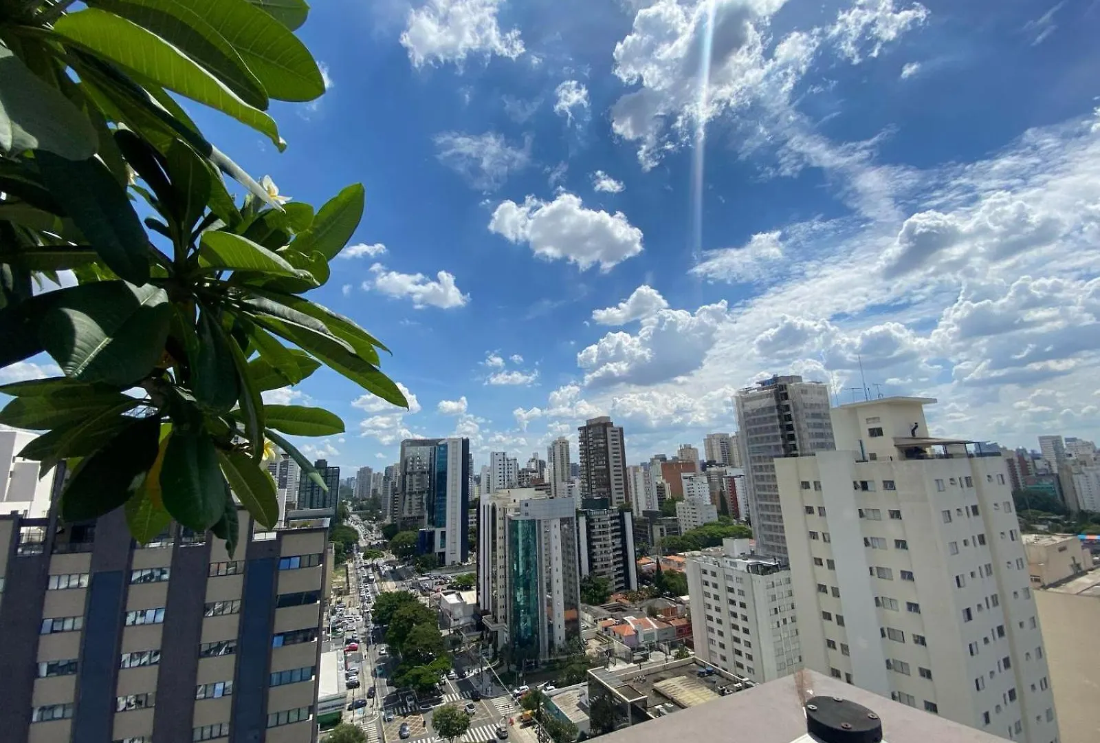 Appartamento Piscina, Ac, Academia, Ibirapuera|Brazilian Corner San Paolo